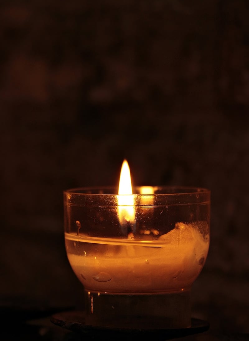 Plant-Based Candles